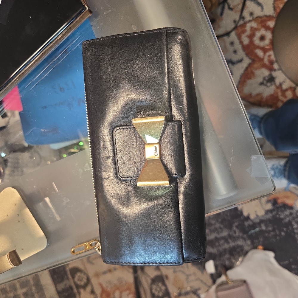 Chloe wallet
